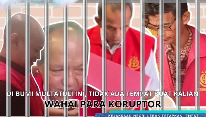 Korupsi PDAM Lebak Jadi Sorotan, Baralak Tekankan Transparansi Penegakan Hukum