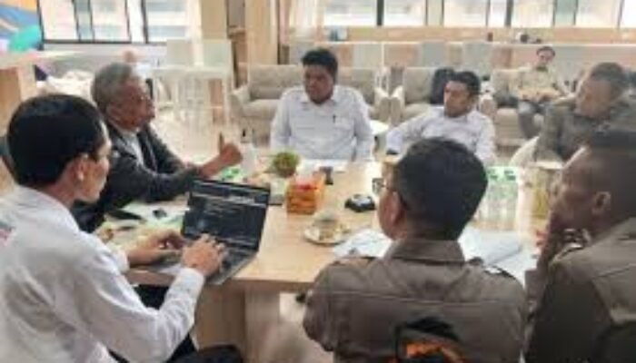 Wamensos Agus Jabo Ajak Tani Merdeka Bersatu Entaskan Kemiskinan Petani Indonesia