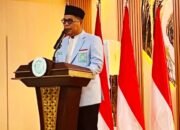 H. Fahmi Hakim Resmi Pimpin BKPRMI Banten: Pagar Nusa Titip Amanah Dakwah dan Kebijakan Publik