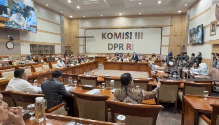 RUU KUHAP Melesat ke Paripurna: Hak Saksi Disabilitas dan Kelompok Rentan Diperkuat