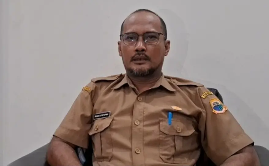 Pembangunan sarana air bersih di desa-desa prioritas stunting Kabupaten Lebak tahun 2025.