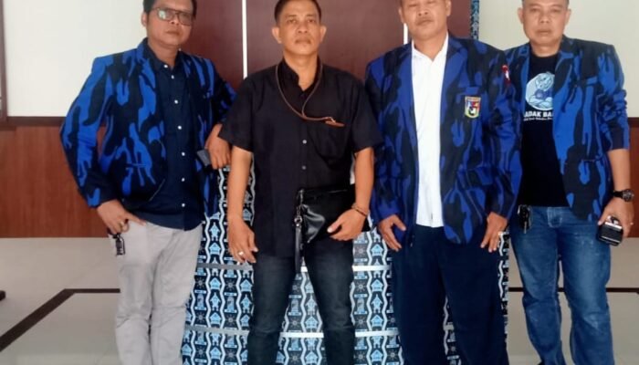 Eksistensi Ormas Disebut Terganggu, Badak Banten: Kami Berdiri untuk Rakyat