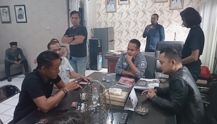 Oknum ASN Bapenda Diduga Unggah Konten Provokatif, Puluhan LSM Tuntut Klarifikasi dan Sanksi Tegas