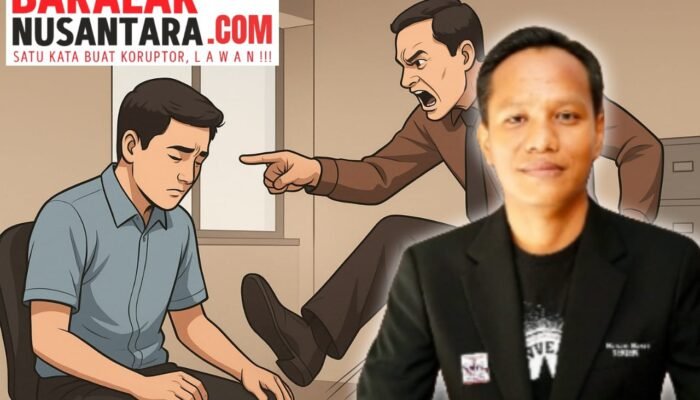 Baralak Nusantara Siapkan Aksi Demo, Desak Kepala Inspektorat Lebak Mundur dan Minta APH Usut Dugaan Penganiayaan OB