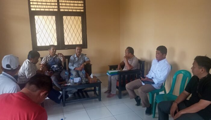 AGP Lakukan Observasi Kinerja UPK se-Kabupaten Lebak