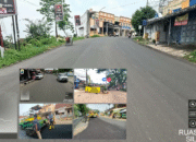 DPUPR Lebak Percepat Revitalisasi Ruas Siliwangi–Djuanda–Sunan Giri, 12 Titik Jalan Kota Tuntas Akhir 2025