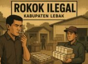 Darurat Rokok Ilegal di Kabupaten Lebak: Diduga Ada Rantai Pasok Terstruktur dari Majalengka