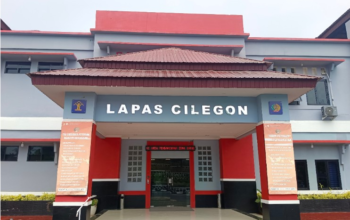 Dari Balik Jeruji, Narapidana Lapas Cilegon Diduga Kendalikan Peredaran Sabu