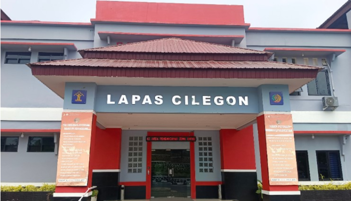 Dari Balik Jeruji, Narapidana Lapas Cilegon Diduga Kendalikan Peredaran Sabu