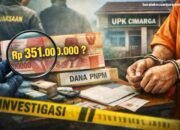 Dana SPP PNPM Rp351 Juta di Cimarga Diduga Raib, Jejak Pengalihan UPK Jadi Sorotan