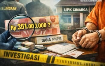 Dana SPP PNPM Rp351 Juta di Cimarga Diduga Raib, Jejak Pengalihan UPK Jadi Sorotan