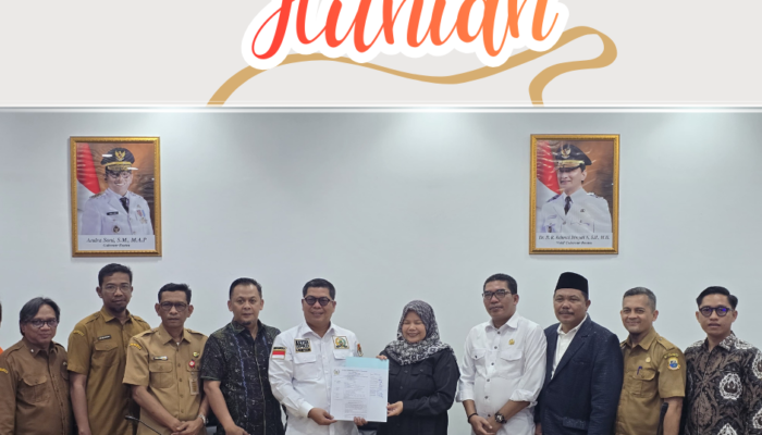 DPRD Banten dan DPRD Lebak Sepakat Percepat Pembangunan Huntap Korban Bencana