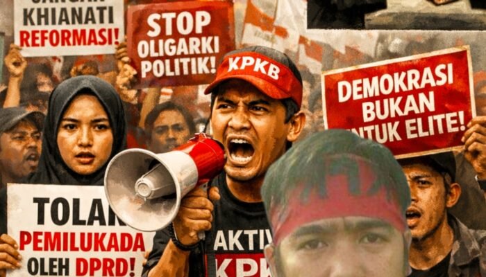 Aktivis KPKB Tolak Pemilukada oleh DPRD: Dinilai Ancam Kedaulatan Rakyat dan Buka Ruang Korupsi Politik