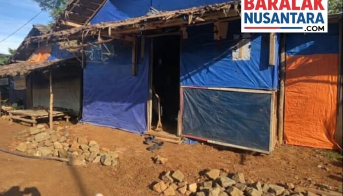 Enam Tahun Terkatung, Pemkab Lebak Akhirnya Gelontorkan Rp2,08 Miliar untuk Huntap Lebakgedong