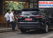 Viral Mobil Dinas Nongkrong di Kafe, Kini Muncul Dugaan Dipakai Keluarga Pejabat