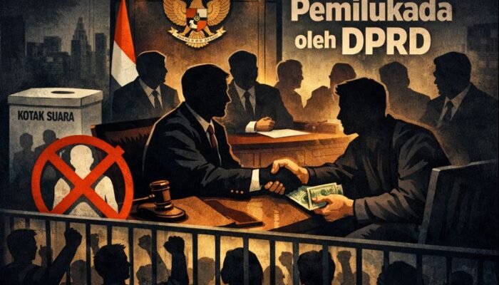 Pemilukada oleh DPRD: Kudeta Sunyi terhadap Hak Pilih Rakyat