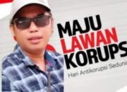 Korupsi Tak Lahir dari Jabatan, Tapi dari Sikap yang Busuk