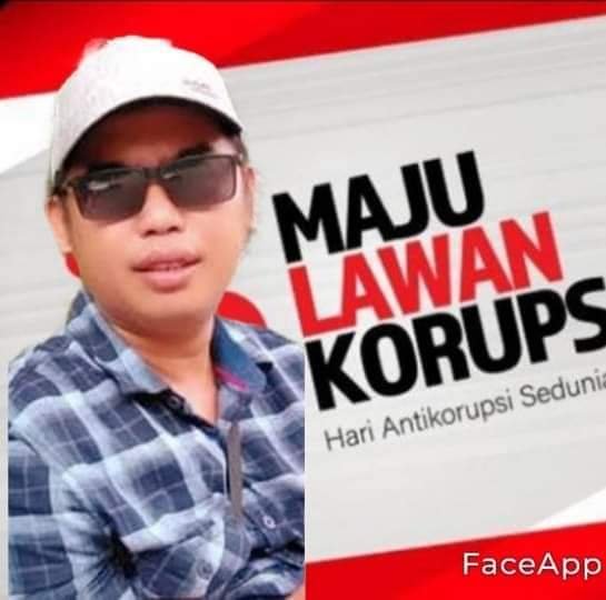 Ketua Umum LSM KPKB Dede Mulyana menyerukan perlawanan terhadap korupsi dalam momentum Hari Antikorupsi Sedunia.