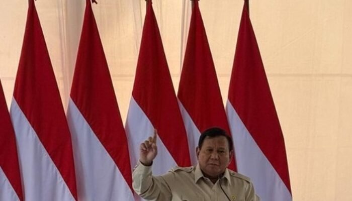 Presiden Prabowo Dorong Swasta Garap Lumpur Sisa Banjir Aceh, Normalisasi Sungai Dipacu