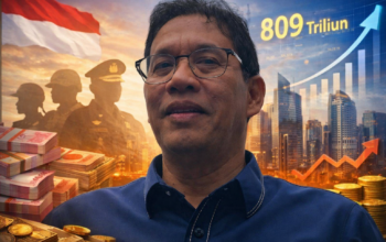 Menkeu Purbaya Siapkan Rp55 Triliun THR ASN-TNI-Polri 2026, Belanja Negara Kuartal I Tembus Rp809 Triliun