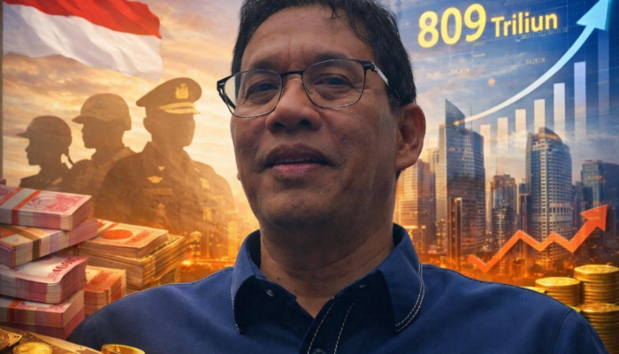 Menkeu Purbaya Siapkan Rp55 Triliun THR ASN-TNI-Polri 2026, Belanja Negara Kuartal I Tembus Rp809 Triliun