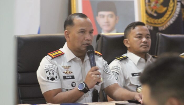 Lapas Kelas IIA Cilegon Mantapkan Zona Integritas Menuju Birokrasi Bersih