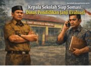 Soal Dugaan Perundungan Siswi di SMPN 8, Kepala Sekolah Siap Somasi, Dinas Pendidikan Janji Evaluasi