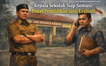 Soal Dugaan Perundungan Siswi di SMPN 8, Kepala Sekolah Siap Somasi, Dinas Pendidikan Janji Evaluasi