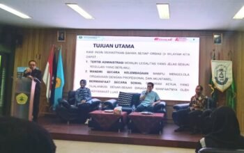 Pemprov Banten Perkuat Peran Ormas Lewat Program Pembinaan dan Pemberdayaan TA 2026