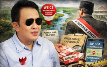 Rawa Enang Memanas! Pengembalian Lahan 10 Hektare Diduga Langgar Kewenangan Pusat