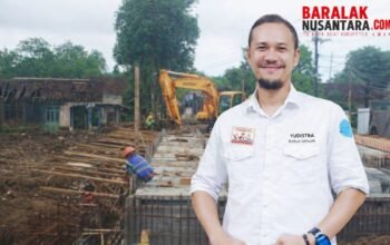 Proyek Jembatan Cimoyan Rp6,5 Miliar Dilaporkan Aktivis, Inspektorat Diminta Lakukan Audit