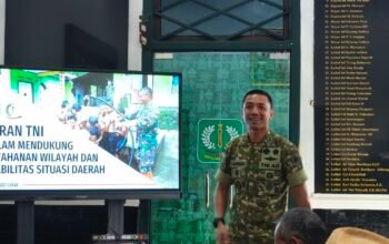 195 Gerai KDMP di Kabupaten Lebak Terbangun, Enam Titik Rampung 100 Persen