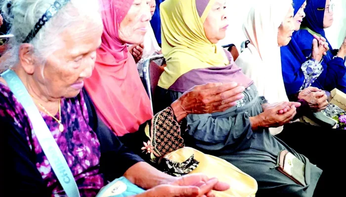 34.478 Keluarga di Lebak Belum Masuk Desil Kemensos, Dinsos Soroti Akses Bansos