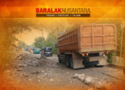 DPUPR Lebak Targetkan Perbaikan Jalan Utama Rampung H-7 Lebaran 2026, Pemudik Diharapkan Melintas Aman dan Nyaman