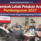Pemkab Lebak Petakan Arah Pembangunan 2027, Fokus Ketahanan Pangan hingga Penanggulangan Kemiskinan