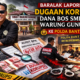 BARALAK Laporkan Dugaan Korupsi Dana BOS SMKN 1 Warung Gunung ke Polda Banten
