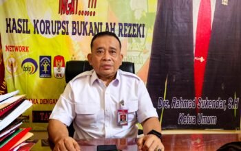 BPI KPNPA RI Desak Ketua KPK Mundur, Soroti Dugaan Ketidakkonsistenan Penegakan Hukum