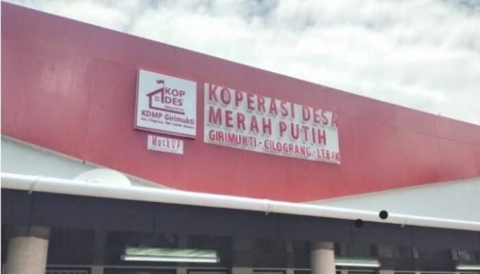 Program KDMP di Lebak Diharapkan Jadi Percontohan Nasional