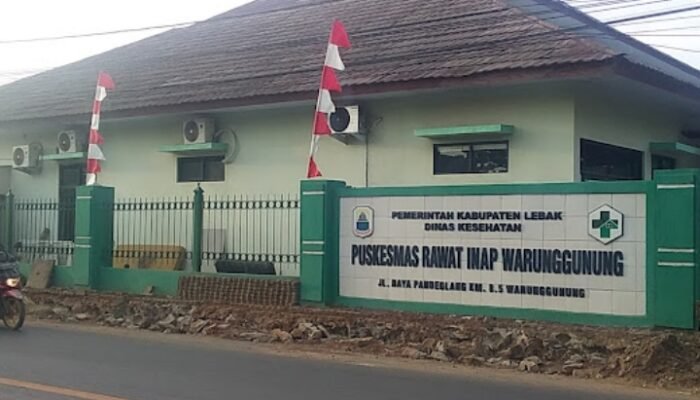 Kepala PKM Warunggunung Bantah Dugaan Pernikahan Siri dengan ASN PKM Cibadak