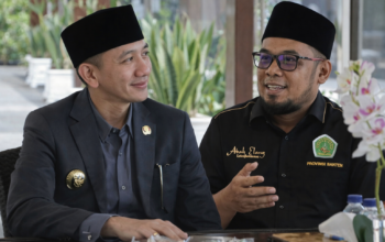 Tokoh Banten Abah Elang Mangkubumi: Lebak Terus Bergerak Maju di Tengah Keterbatasan Anggaran