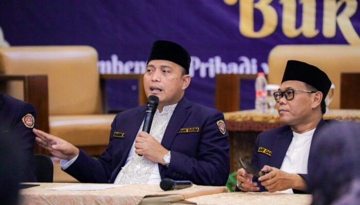 Karang Taruna Kabupaten Serang Perkuat Mental dan Spiritual Pemuda