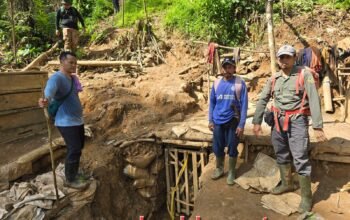 Ditreskrimsus Polda Banten Ungkap 7 Kasus Tambang Ilegal, Termasuk di Kawasan TNGHS Lebak