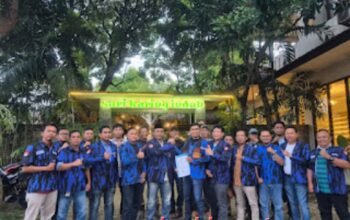 Asep Pahrudin Resmi Pimpin DPW Badak Banten 2026–2030