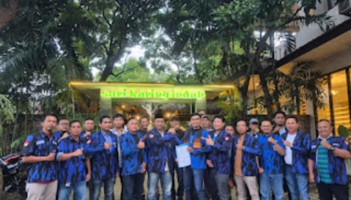 Asep Pahrudin Resmi Pimpin DPW Badak Banten 2026–2030