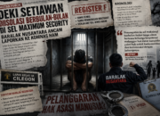 Deki Setiawan Dipenjara di Sel Maximum Security, Dugaan Pelanggaran HAM Mencuat