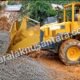 Longsor Tutup Ruas Cipanas–Ciparay, UPTD PJJ Lebak Bergerak Cepat Lakukan Penanganan