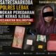 Barang bukti ratusan butir obat keras jenis Tramadol dan Hexymer hasil pengungkapan Sat Resnarkoba Polres Lebak di Kecamatan Banjarsari