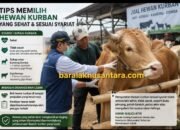 Disnakeswan Lebak Imbau Warga Teliti Memilih Hewan Kurban Jelang Iduladha 1447 H