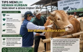Disnakeswan Lebak Imbau Warga Teliti Memilih Hewan Kurban Jelang Iduladha 1447 H