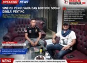Sinergi Pengusaha dan Kontrol Sosial Dinilai Penting, Direktur PT HMD Putra Mahakarya Banten Imbau Pelaku Usaha Lengkapi Legalitas